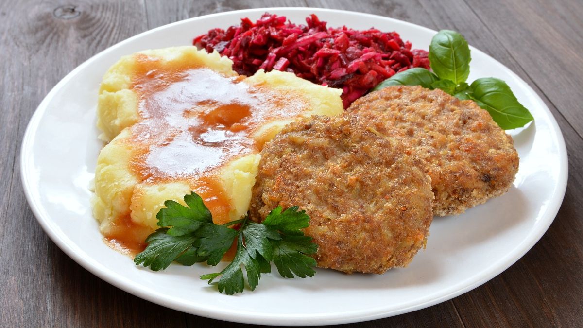 Nigdy nie wyrzucam resztek z niedzielnego rosołu. Robię z nich pyszne kotlety