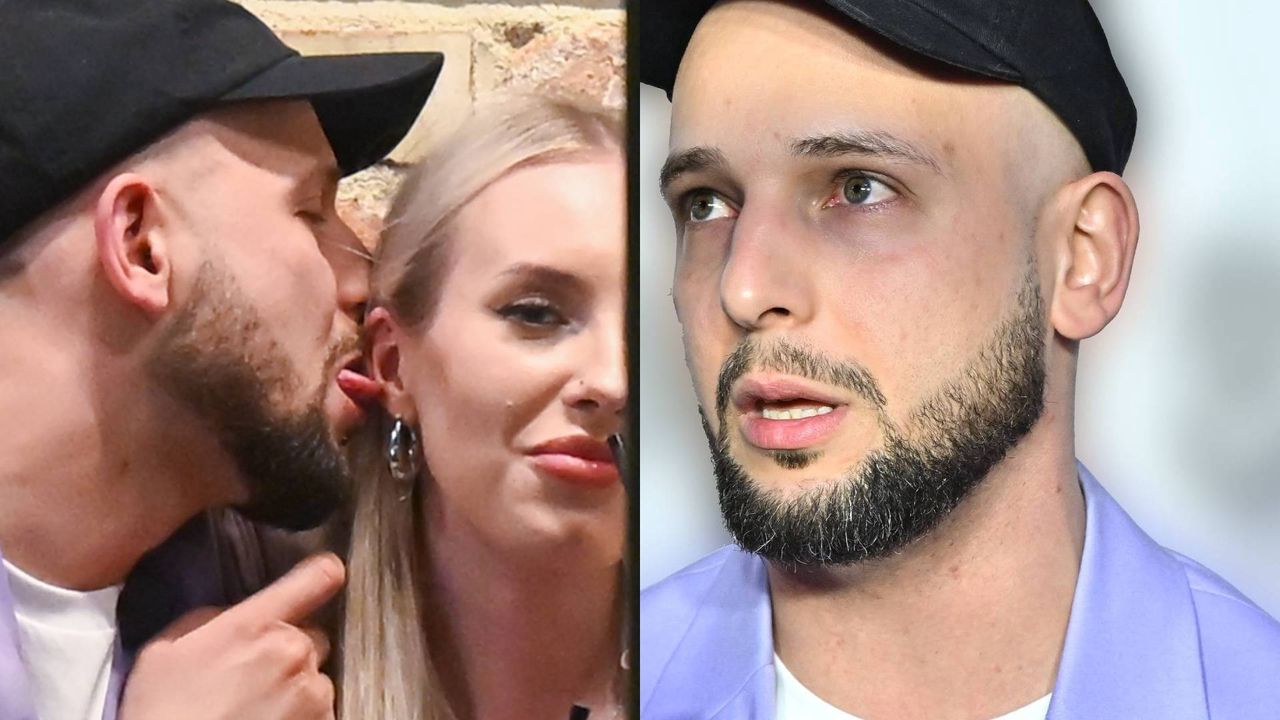Maciej Pela przyłapany na czułościach z celebrytką. Teraz PRZERWAŁ MILCZENIE: "Nie radzę sobie"