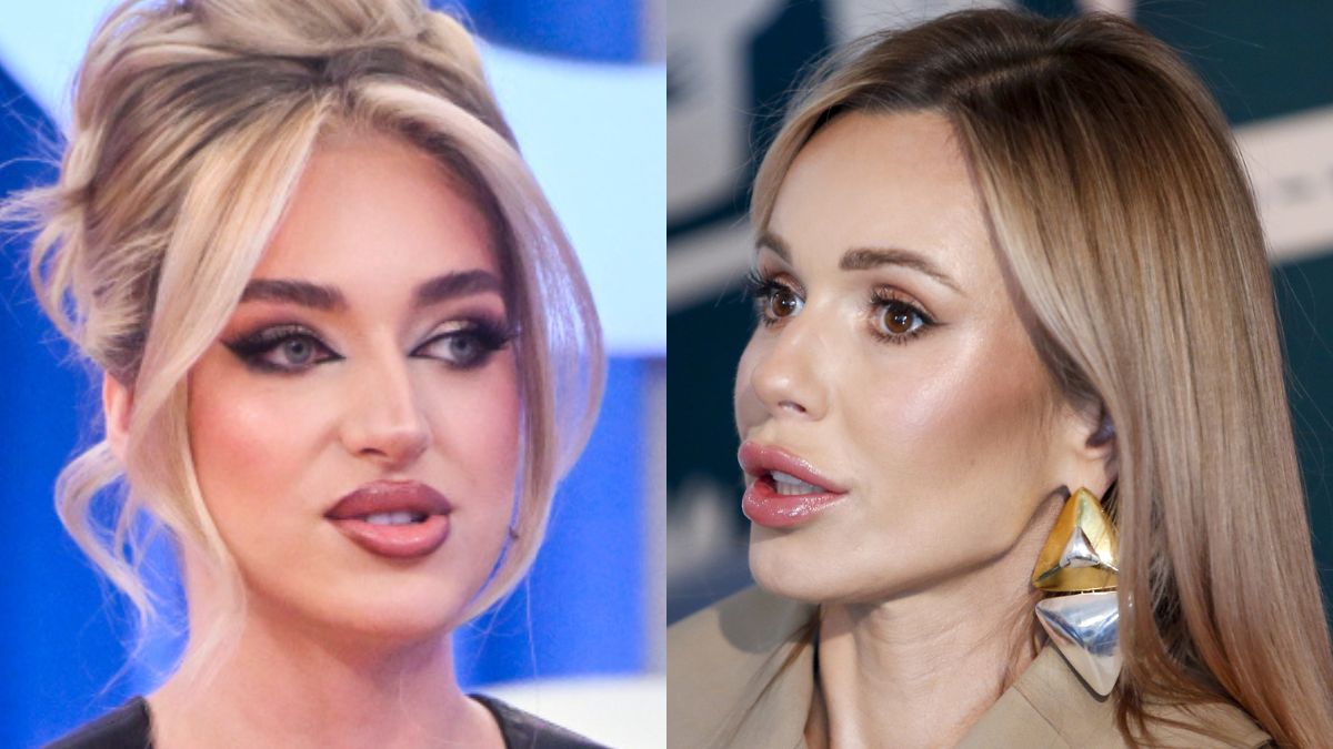 Caroline Derpienski porównała się do Dody