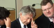Amerykańscy prokuratorzy chcą traktować Polańskiego jak "normalnego przestępcę"! "Nie może dyktować warunków!"