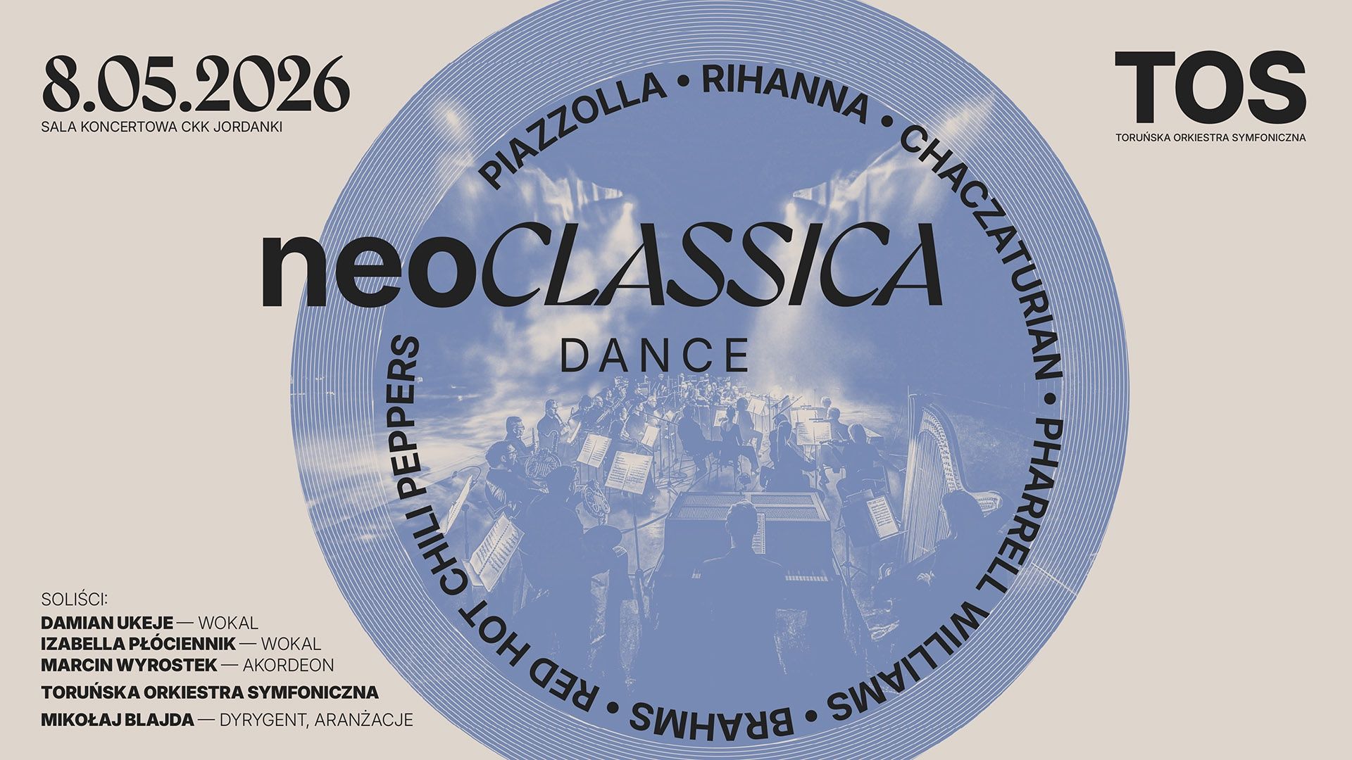 neoCLASSICA to jeden z najbardziej oryginalnych TOS 