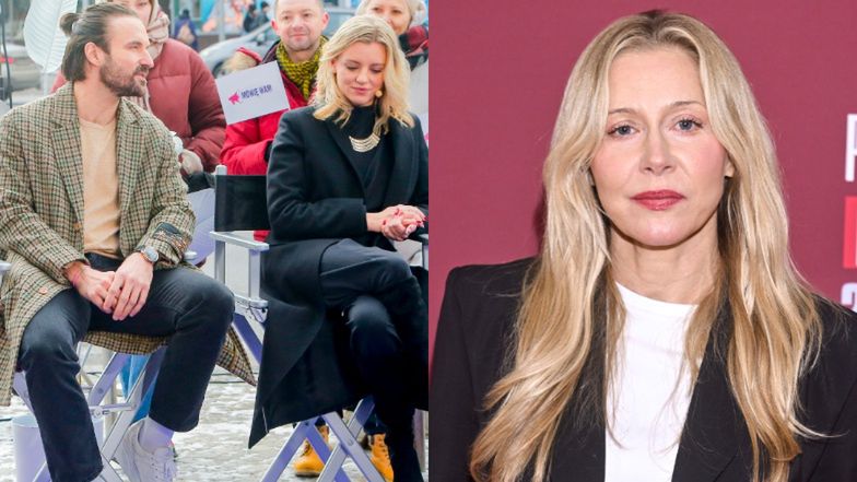 Ukochana Piotra Stramowskiego o relacji z Katarzyną Warnke