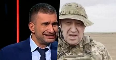Rosjanie zmieniają narrację. W kremlowskiej TV wskazali, kto odpowiada za śmierć Prigożyna