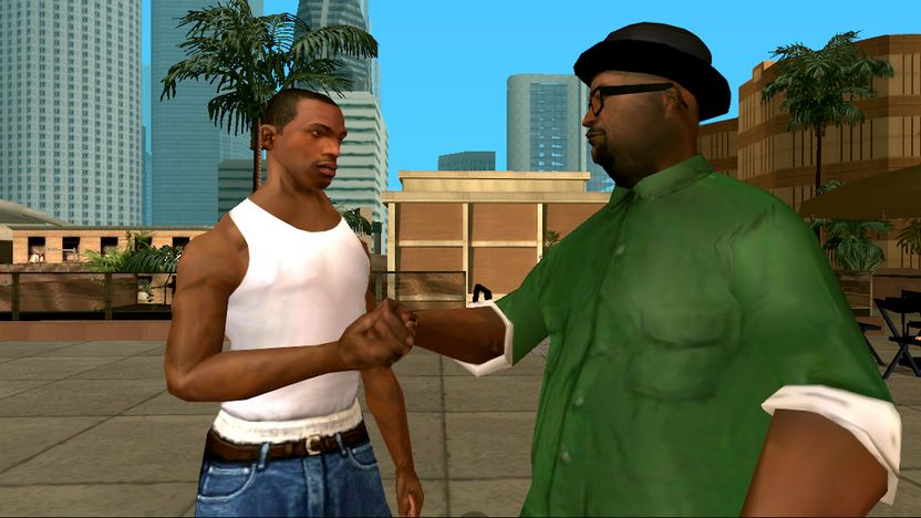 Grand Theft Auto: San Andreas 2