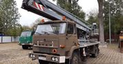 Wojsko wyprzedaje pojazdy. Można kupić ciężarówki, busy, koparki i żurawie