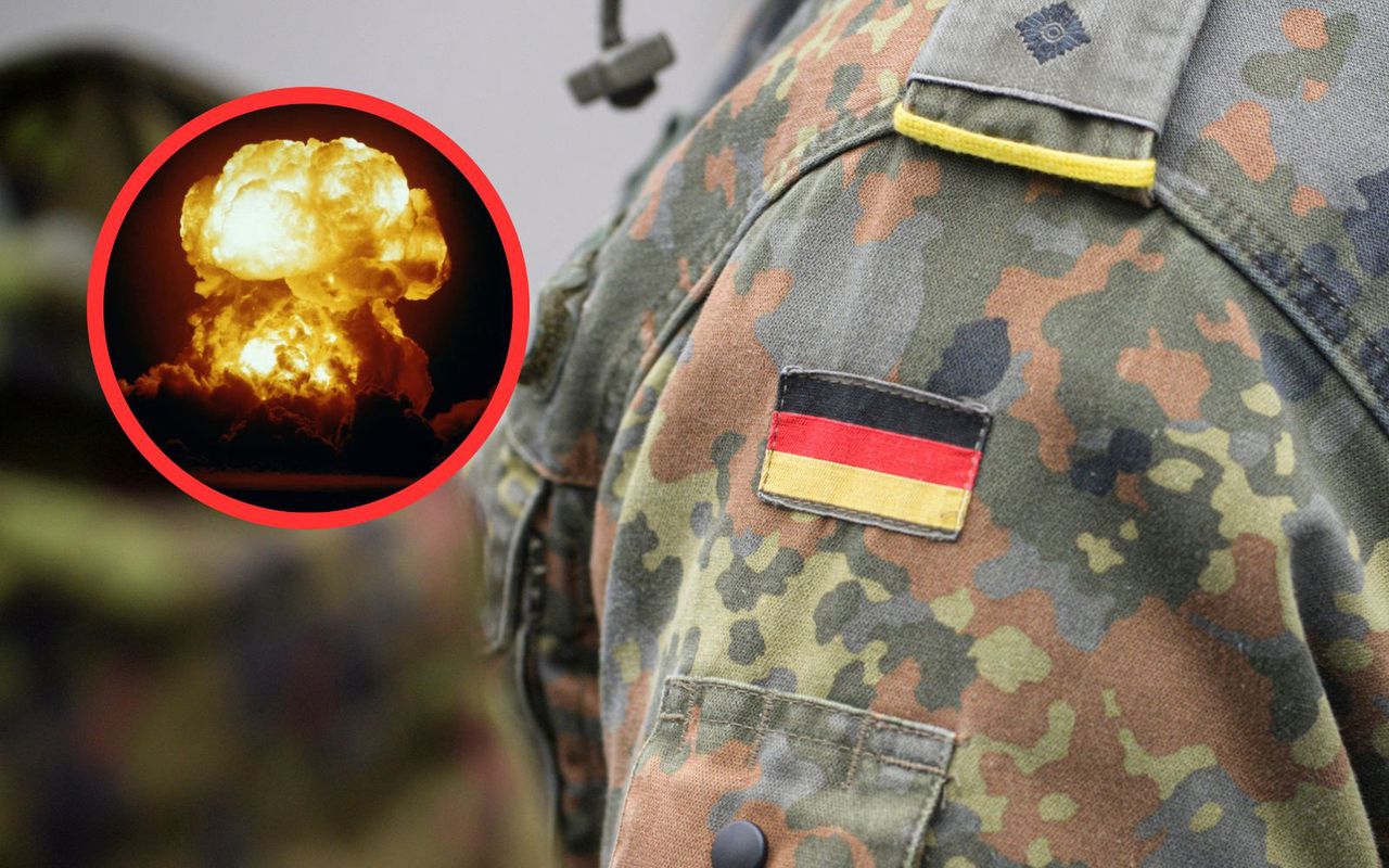 1.5 million soldiers. This is what a Russian attack might look like. Germany has a plan.