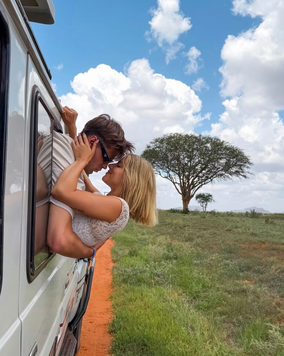 Julia Żugaj, Kacper Dworniczak