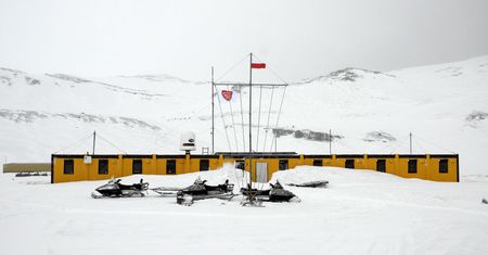 Święta polskich polarników. Nie wszyscy czekają na pierwszą gwiazdkę