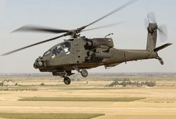Szturmowe śmigłowce Apache dla Polski. Jest decyzja USA