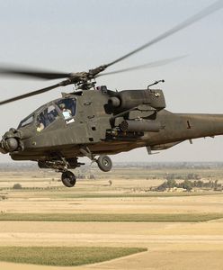 Szturmowe śmigłowce Apache dla Polski. Jest decyzja USA
