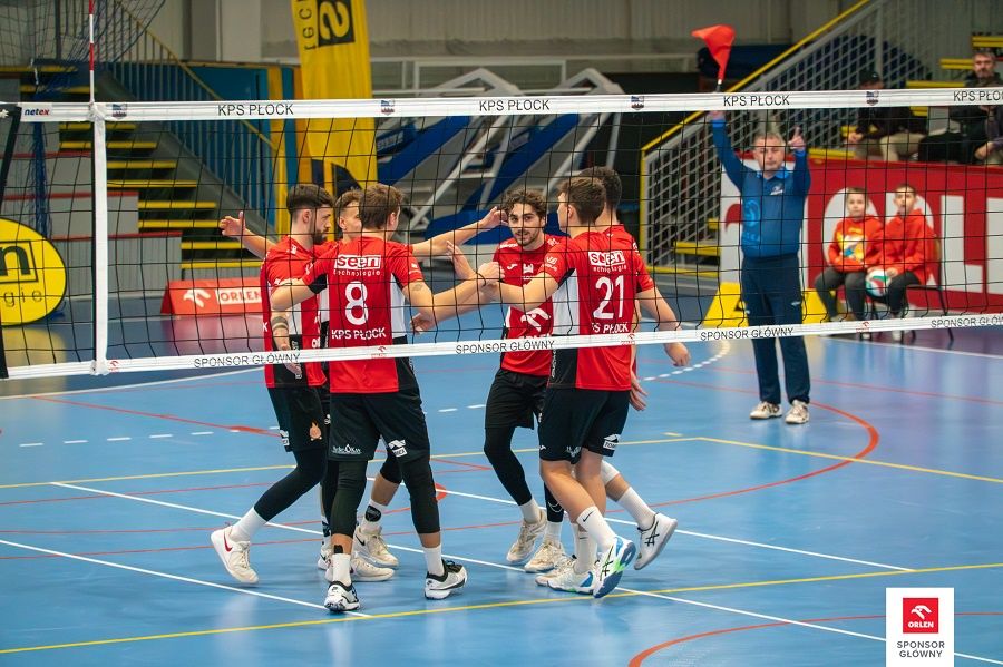 KPS Płock wygrywa 