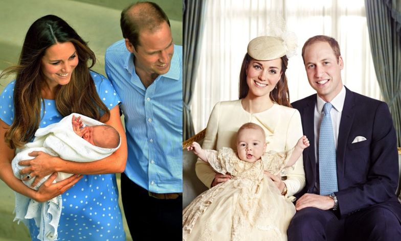 1. Ciąża i poród Kate Middleton