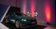 Czy kombi to nowe coupe? Pytam twórcę BMW M3 CS Touring co istnienie tego modelu świadczy o polskich klientach