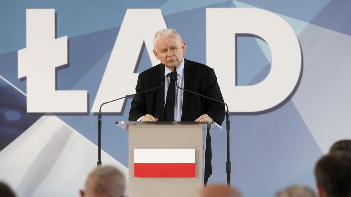 Jarosław Kaczyński