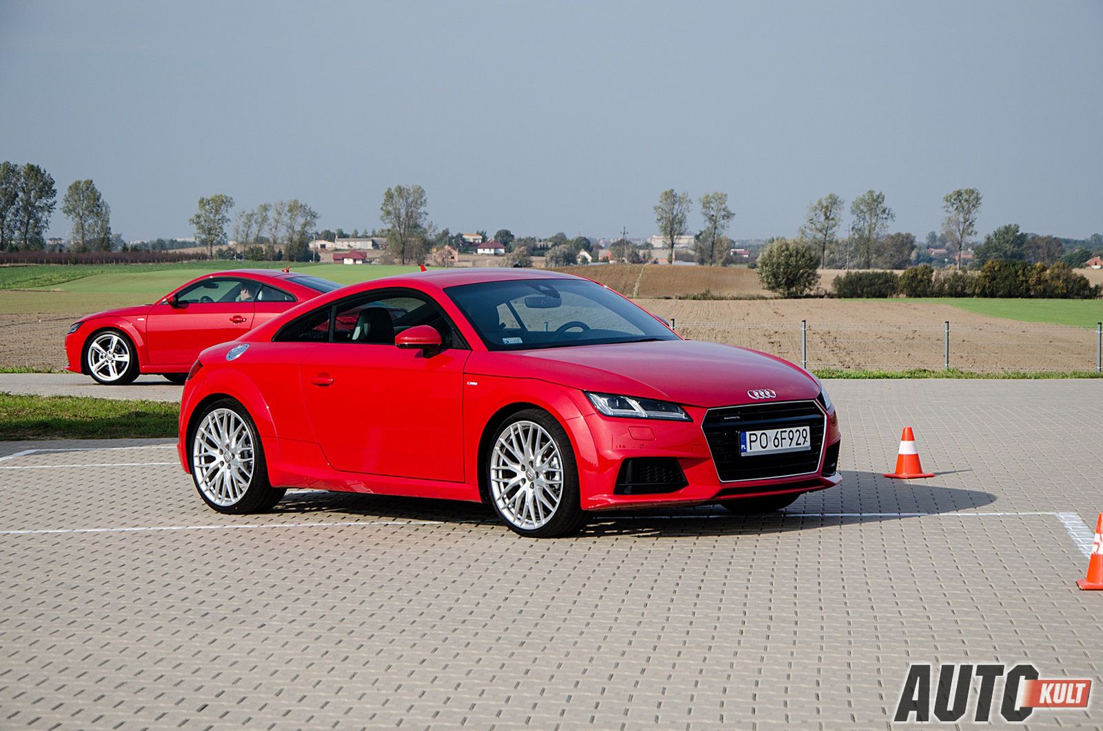 Nowe Audi TT 2,0 TFSI quattro S tronic - pierwsza jazda [galeria] 3