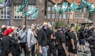 Zielona Góra. Drukarnia odmówiła ONR wydrukowania ulotek anty-LGBT