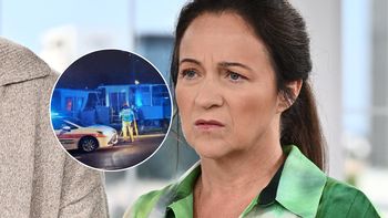 Wstrząśnięta Ewa Drzyzga zareagowała na żywo na wypadek w Krakowie. Zadzwoniła do rodziny