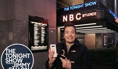NBC pokazało „The Tonight Show Starring Jimmy Fallon” nakręcony smartfonem Samsung Galaxy S10+