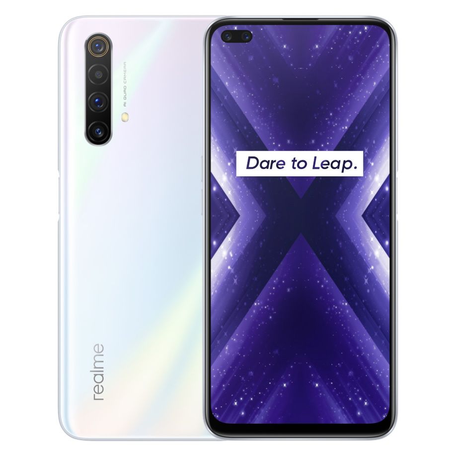 realme X3 oficjalnie. Bez SuperZoomu, ale dalej z ekranem 120 Hz 4