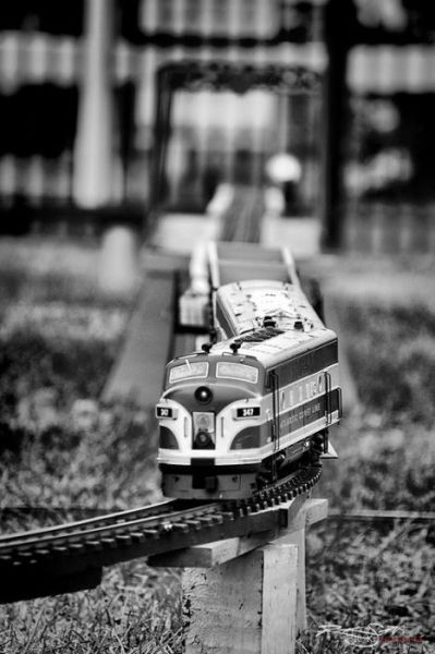 Marzenie każdego dziecka, czyli niezwykłe modele pociągów 19