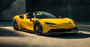 Novitec podkręcił Ferrari SF90 do ponad 1100 KM. Wygląd też się zmienił