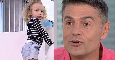 Hołowczyc ociepla wizerunek w TVN-ie: "Moja wnuczka urodziła się, jak byłem na Dakarze"