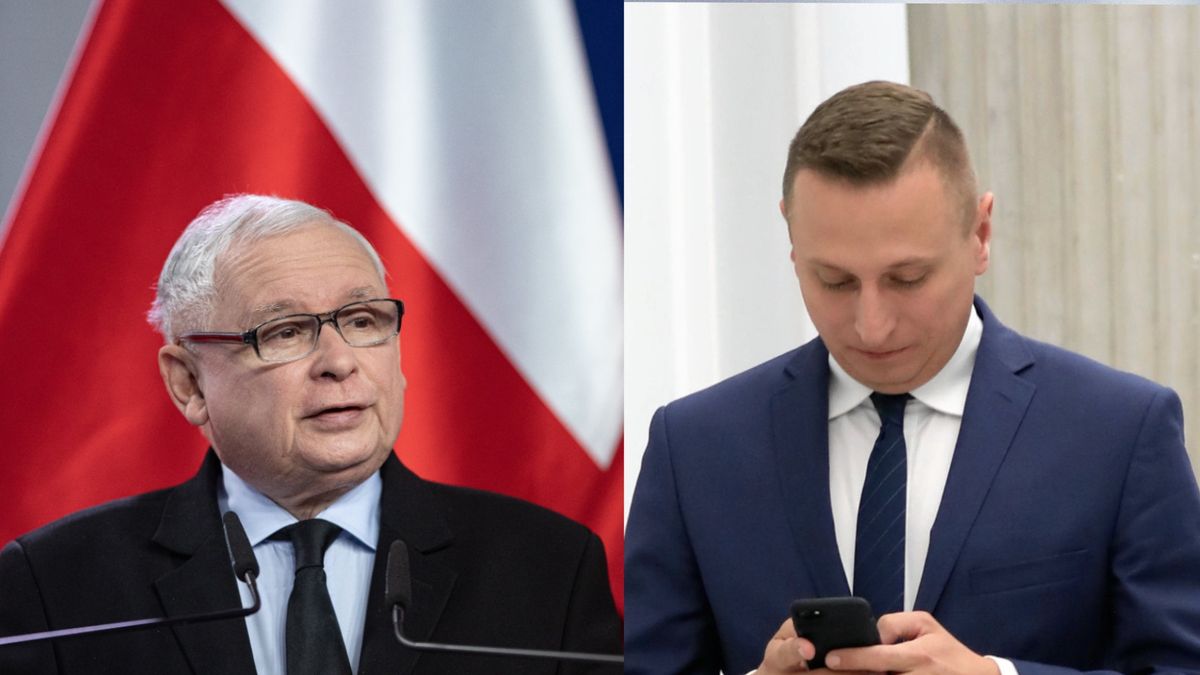 Brejza: Kaczyński histeryzuje