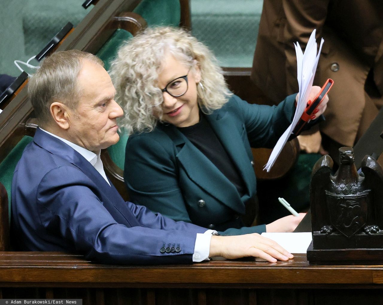 Zrównanie wieku emerytalnego? "Premier powiedział, że się sparzył"