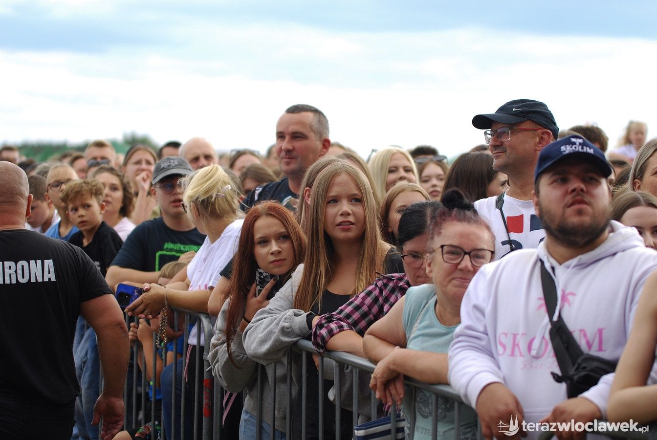 Pierwszy dzień Święta Powiatu Włocławskiego za nami.