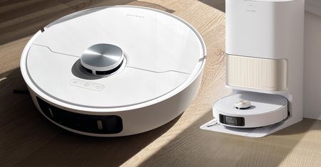 Dreame L40 Ultra AE – budżetowy robot z funkcjami premium