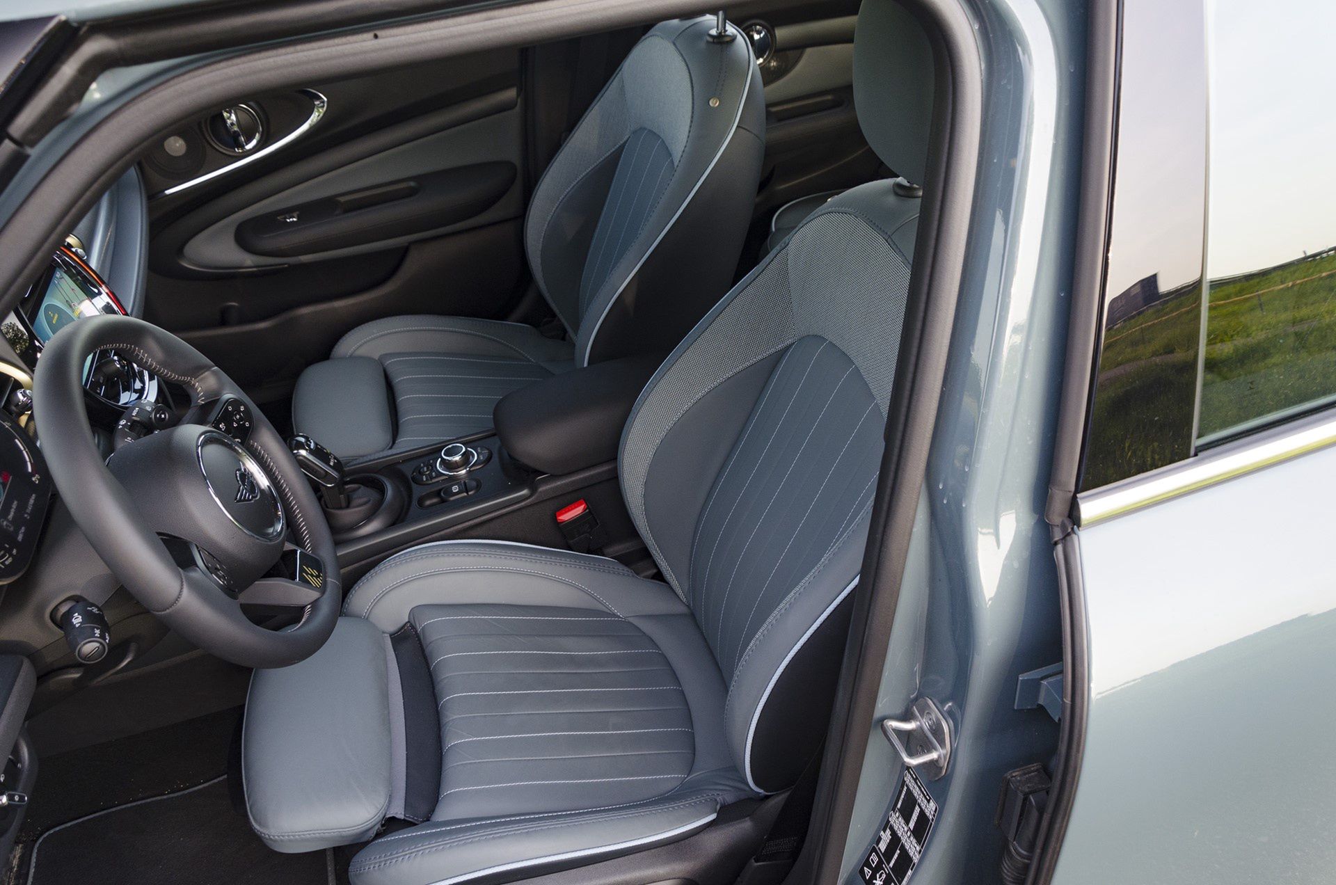 Mini Clubman Cooper S ALL4