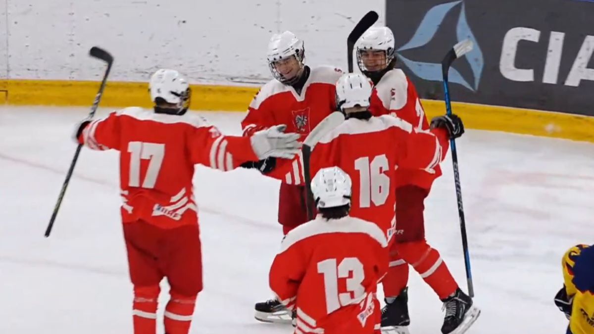 Polacy w gazie. Grad punktowy w czeskiej ekstralidze juniorów