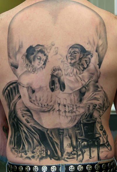 11 wytatuowanych iluzji optycznych 2
