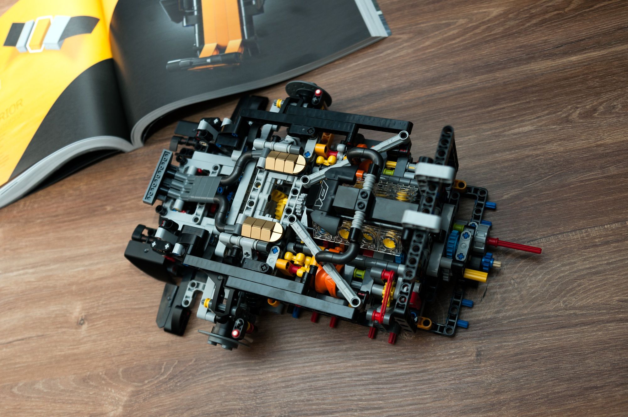 Lego Technic McLaren P1