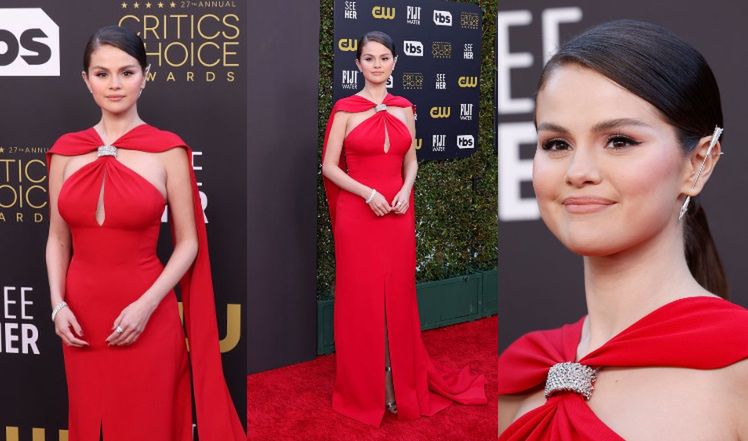 Selena Gomez