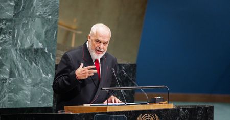 Udaremniony atak w Tiranie. Premier Albanii wskazuje na Iran