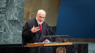 Udaremniony atak w Tiranie. Premier Albanii wskazuje na Iran