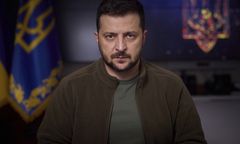 Szansa na zabicie Putina? Zełenski odpowiedział bez wahania