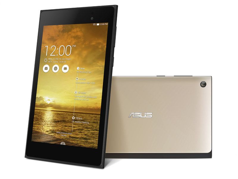 Asus MeMO Pad 7 i ZenWatch oficjalnie 2