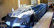 Studenci z Holandii mają ekologiczny i lepszy Batmobil od samego Batmana!