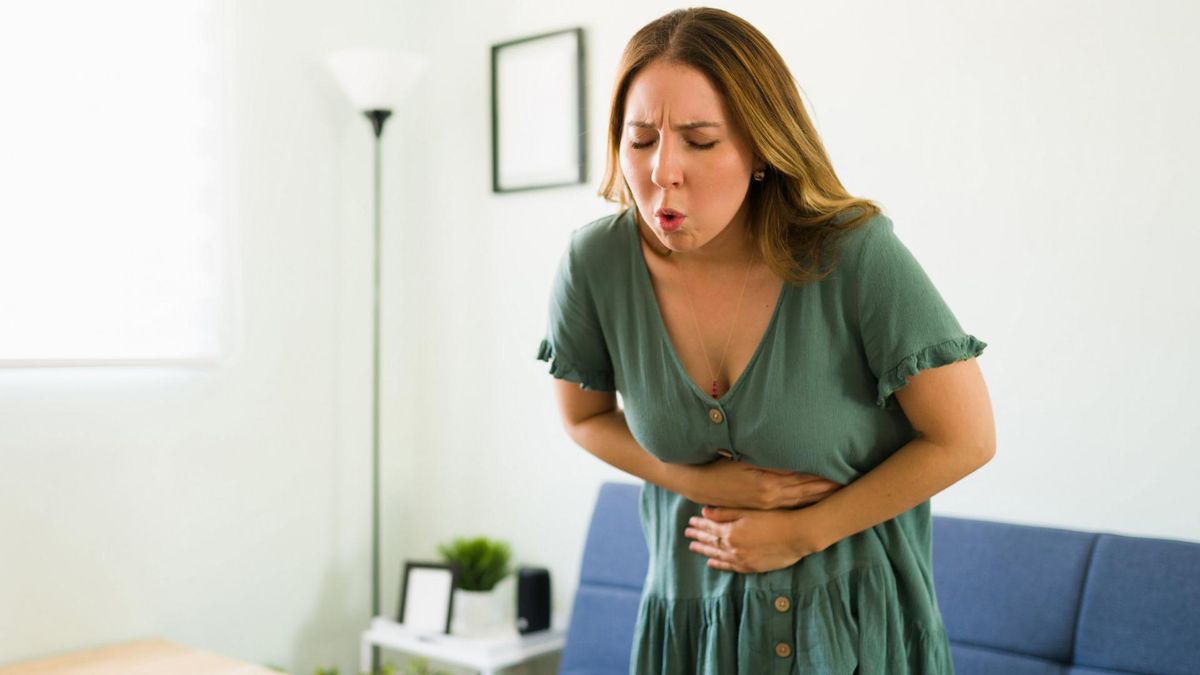 Jedym z powikłań obserwowanych u pacjentów po COVID jest zespół jelita nadwrażliwego