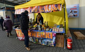 Nowy rok bez fajerwerków? Niejasne przepisy pozostawiają wątpliwości