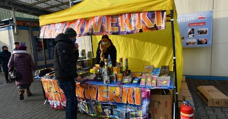 Nowy rok bez fajerwerków? Niejasne przepisy pozostawiają wątpliwości