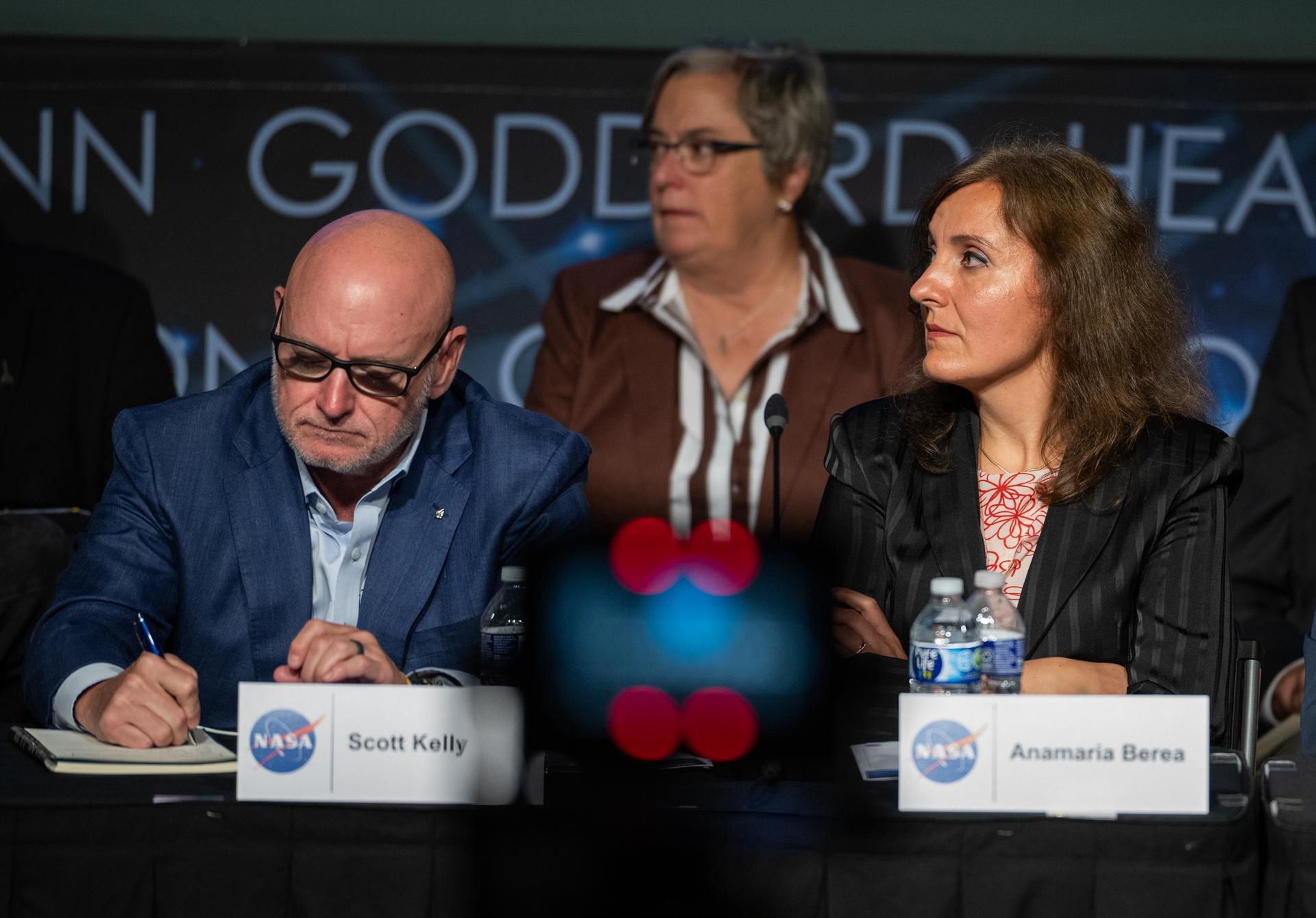 Komisja NASA do spraw niezidentyfikowanych zjawisk. Konferencja 31 maja 2023.