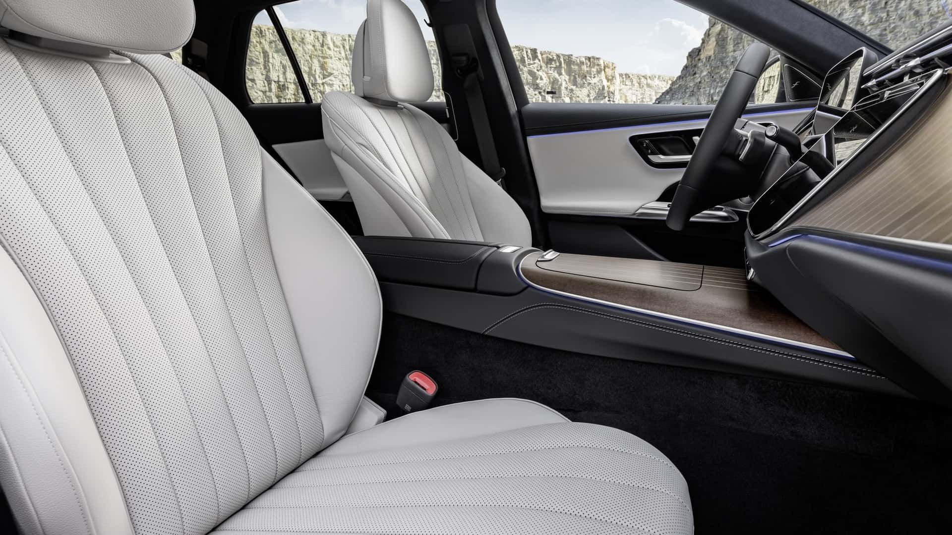 Mercedes Klasy E All-Terrain
