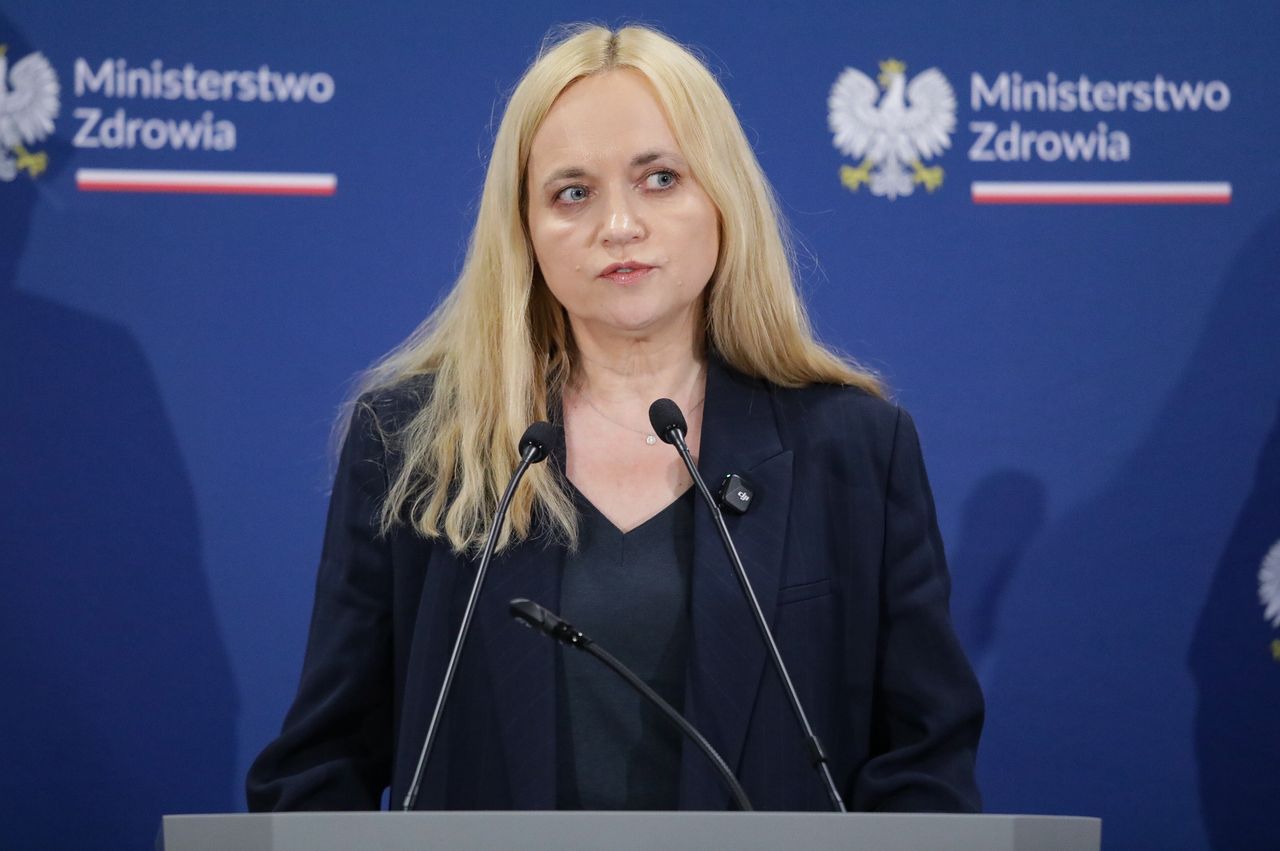 Będą podwyżki w służbie zdrowia. Minister zdrowia zdecydowała