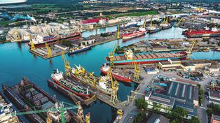 Port Gdańsk gospodarzem kluczowej debaty o przyszłości portów w Europie
