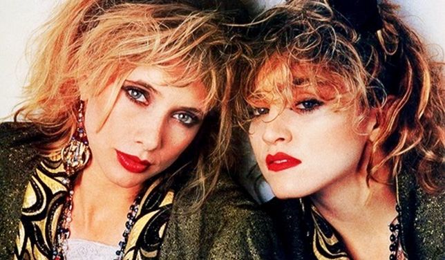 Rosanna Arquette i Madonna w "Rozpaczliwie poszukując Susan"