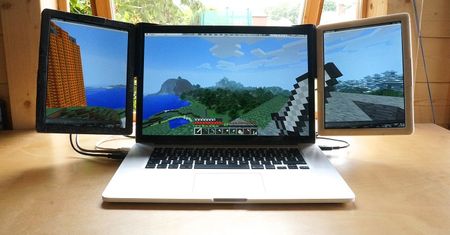 Packed Pixels - co dwa ekrany to nie jeden. Masz iPada? Będziesz zachwycony!