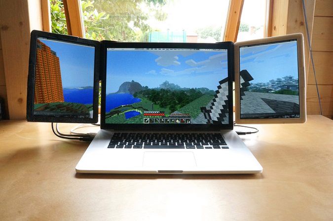Packed Pixels - co dwa ekrany to nie jeden. Masz iPada? Będziesz zachwycony! 1